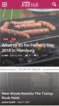 Mobile Screenshot of hamburgjournal.com